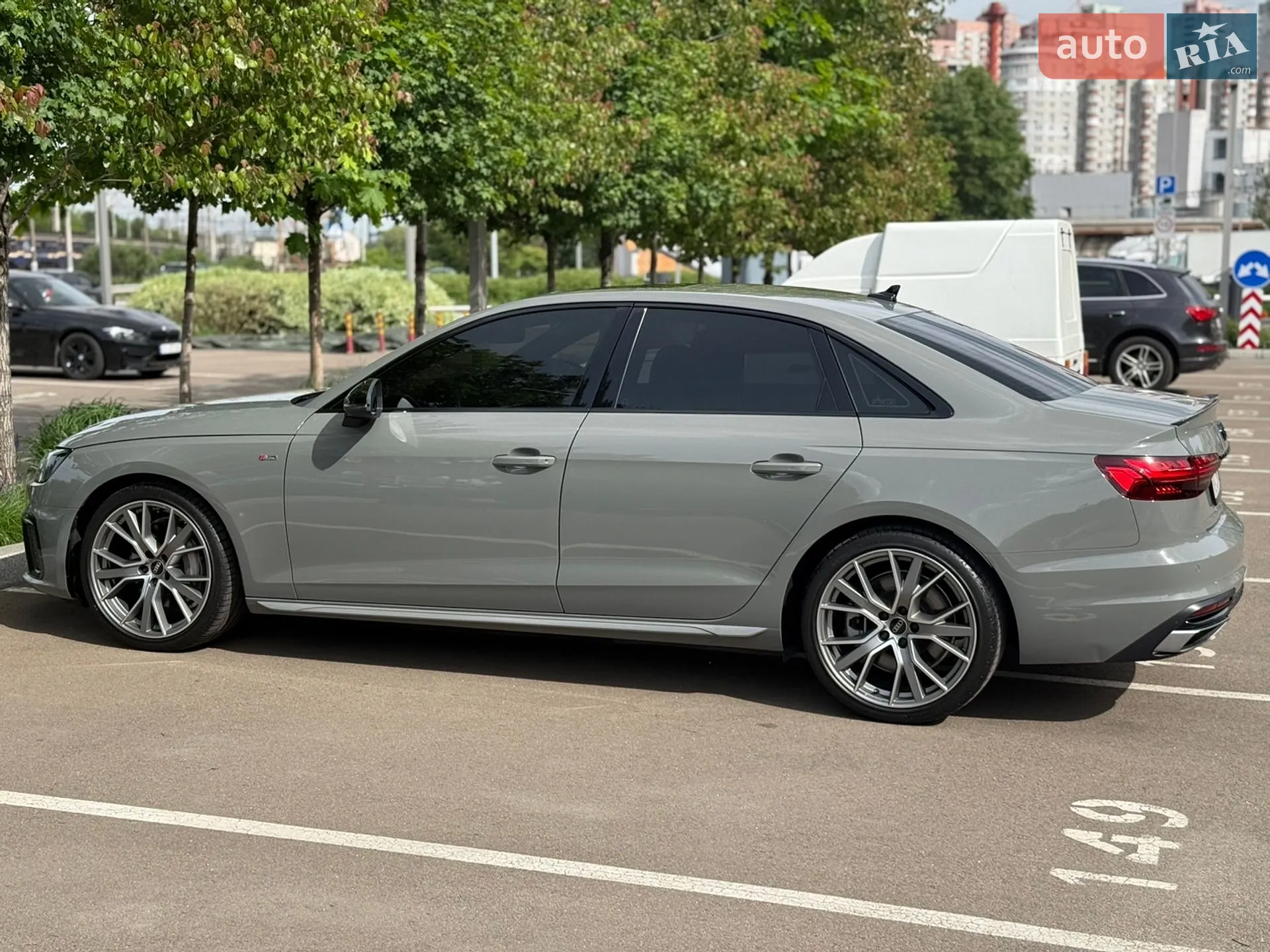 2021 Audi A4 - мініатюра 19