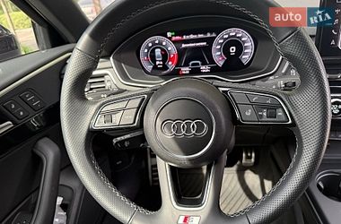 Седан Audi A4 2021 в Киеве