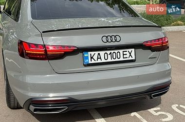 Седан Audi A4 2021 в Киеве