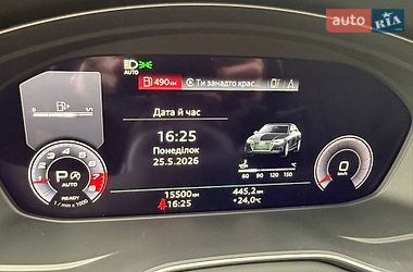 Седан Audi A4 2021 в Киеве