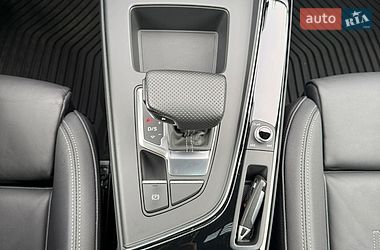 Седан Audi A4 2021 в Киеве