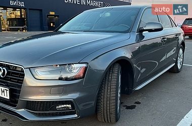 Седан Audi A4 2014 в Чернігові