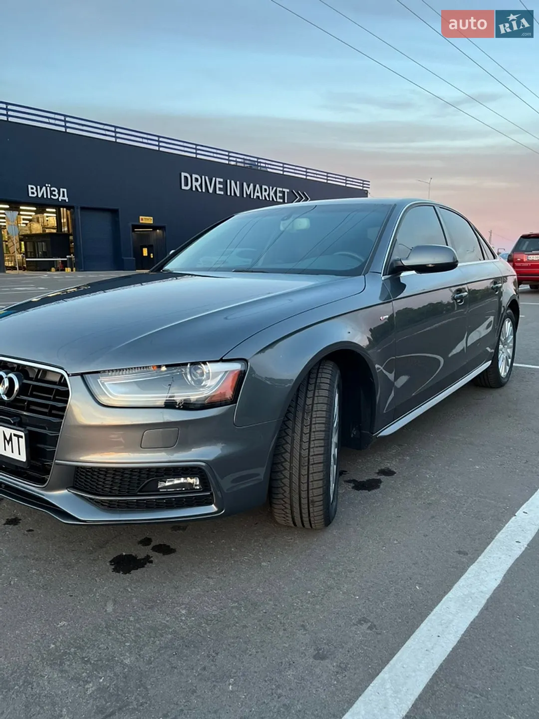 2014 Audi A4 - мініатюра 3