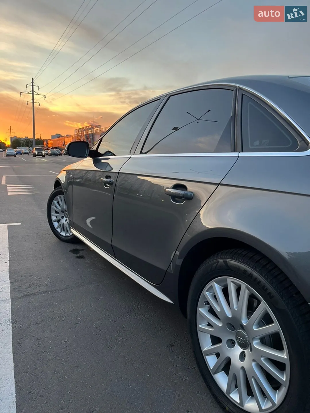 2014 Audi A4 - мініатюра 5