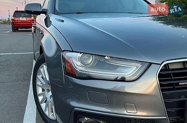 Седан Audi A4 2014 в Чернігові