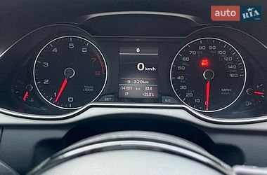 Седан Audi A4 2014 в Чернігові