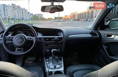 Седан Audi A4 2014 в Чернігові