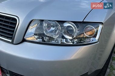 Седан Audi A4 2003 в Звягелі