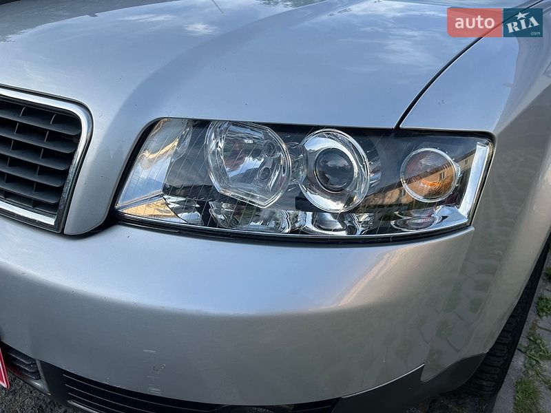 Седан Audi A4 2003 в Звягелі