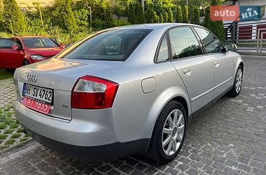 Седан Audi A4 2003 в Звягелі