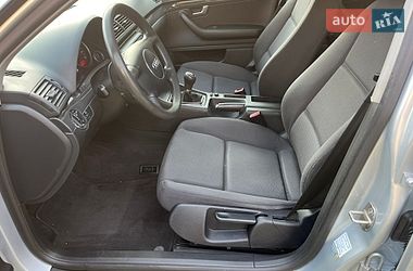 Седан Audi A4 2003 в Звягелі