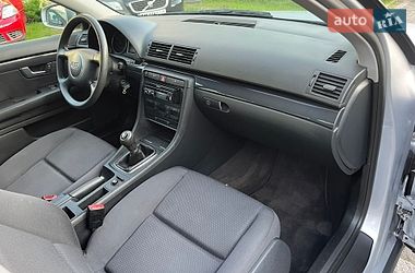 Седан Audi A4 2003 в Звягелі