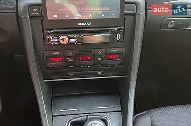 Седан Audi A4 2003 в Звягелі