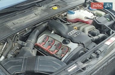 Седан Audi A4 2001 в Львові