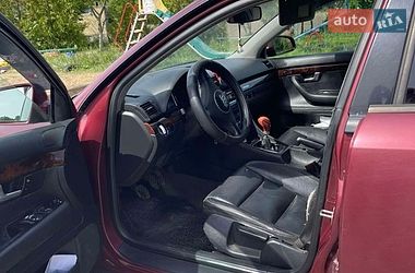 Седан Audi A4 2001 в Тернополе