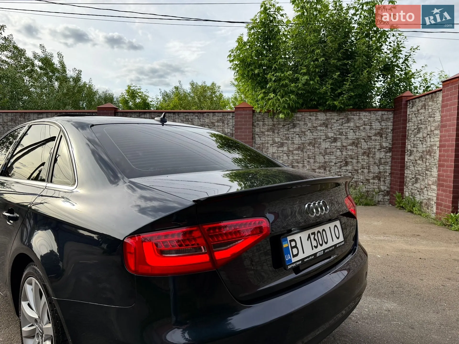 2012 Audi A4 - мініатюра 4