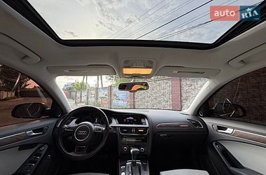 Седан Audi A4 2012 в Киеве