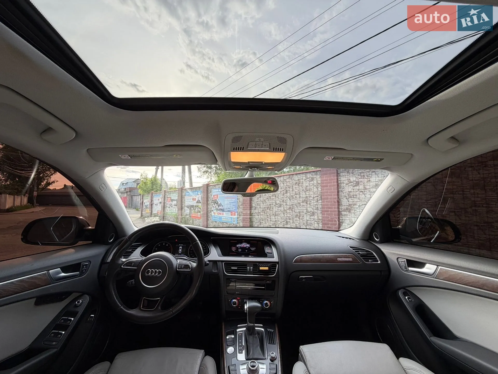 2012 Audi A4 - мініатюра 15