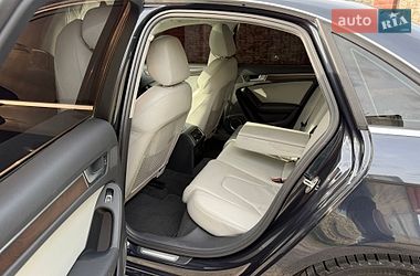Седан Audi A4 2012 в Киеве