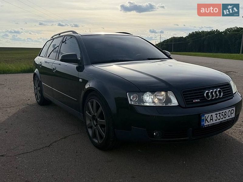 Універсал Audi A4 2002 в Києві