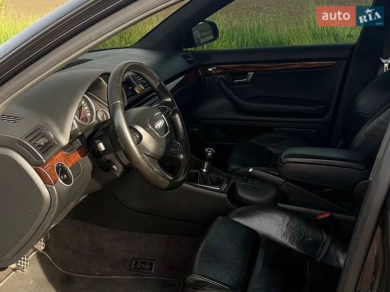 Універсал Audi A4 2002 в Києві