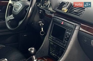 Універсал Audi A4 2002 в Києві