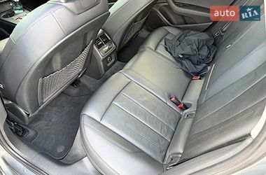 Седан Audi A4 2017 в Киеве