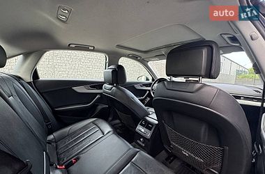 Седан Audi A4 2016 в Луцке