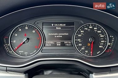 Седан Audi A4 2016 в Луцке