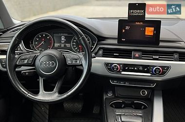 Седан Audi A4 2016 в Луцке
