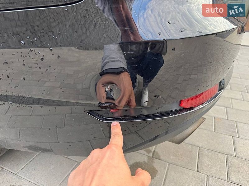 Седан Audi A4 2016 в Луцке