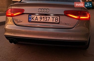 Седан Audi A4 2014 в Києві
