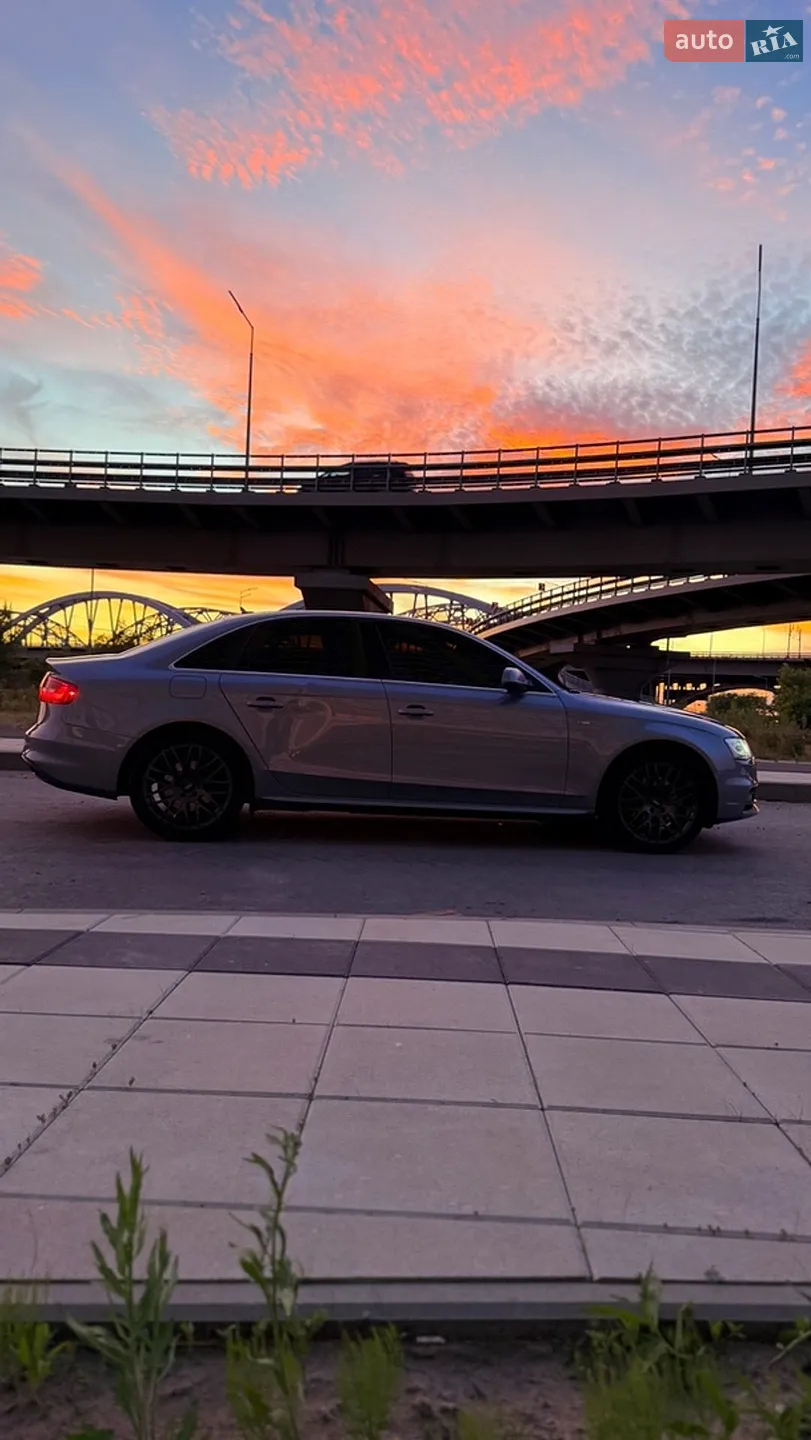 2014 Audi A4 - мініатюра 8
