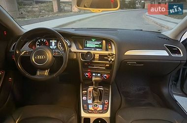 Седан Audi A4 2014 в Києві