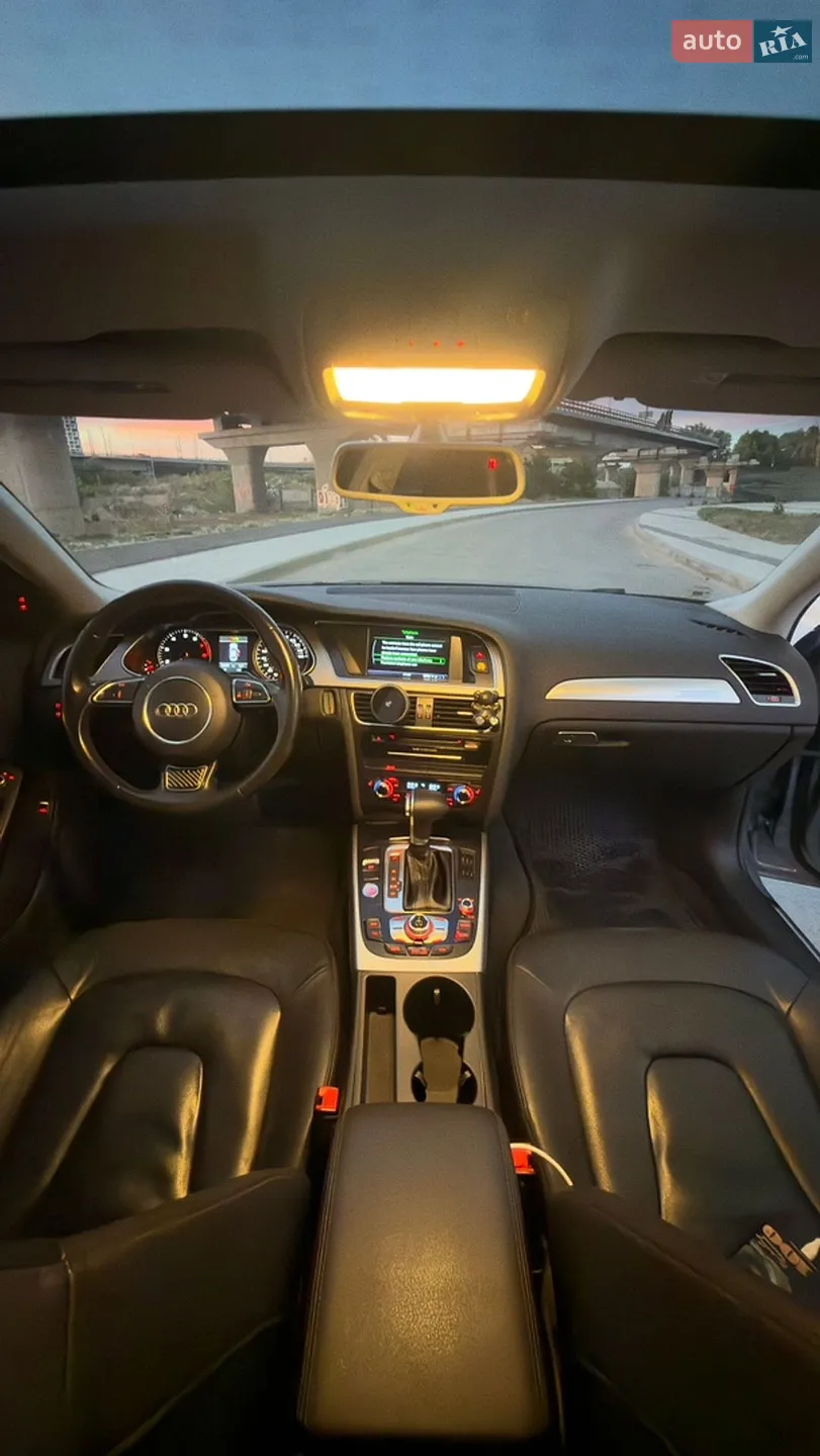2014 Audi A4 - мініатюра 13