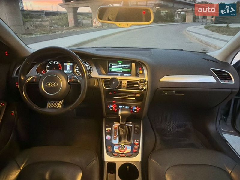 Седан Audi A4 2014 в Києві