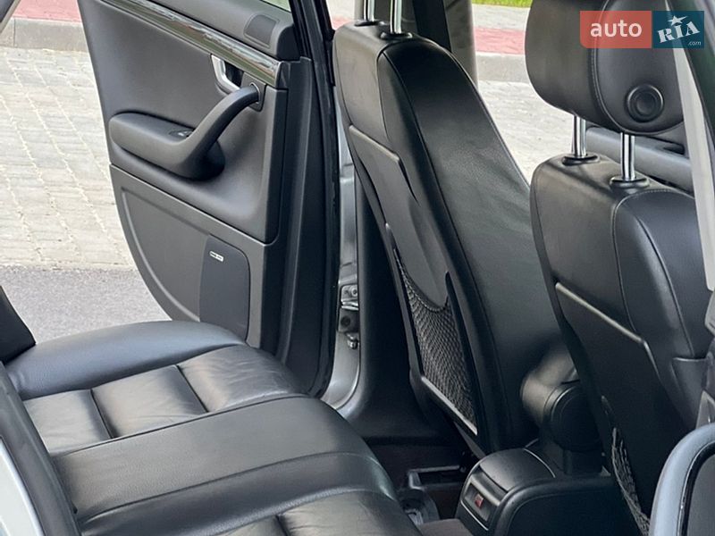 Седан Audi A4 2003 в Виннице