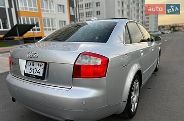 Седан Audi A4 2003 в Виннице
