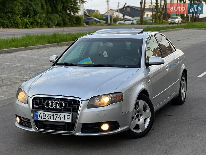 Audi A4 2003