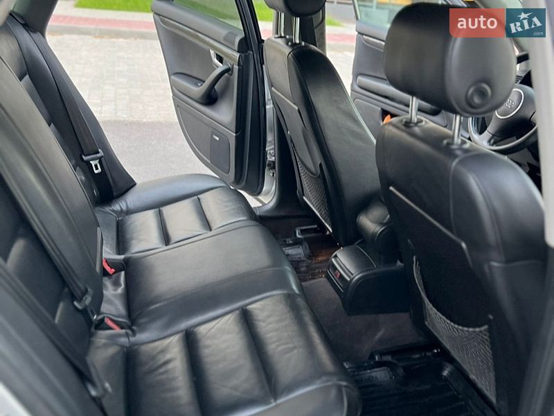 Седан Audi A4 2003 в Виннице