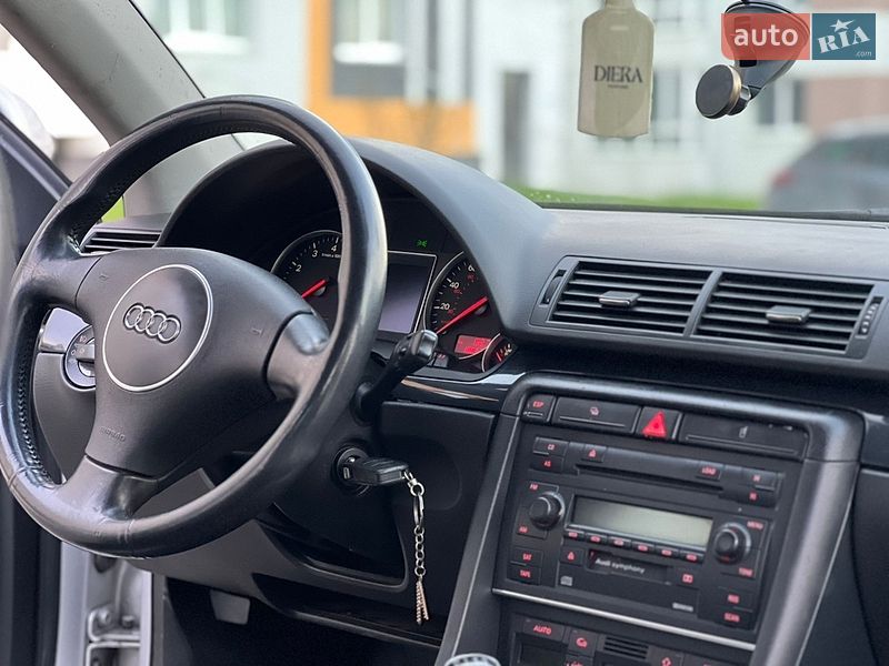 Седан Audi A4 2003 в Виннице