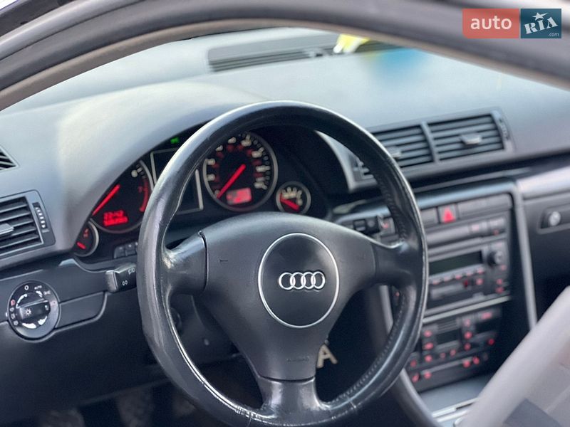 Седан Audi A4 2003 в Виннице