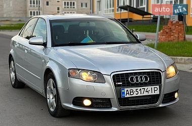 Седан Audi A4 2003 в Виннице
