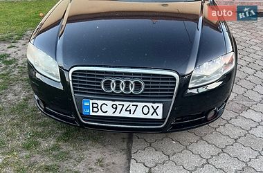 Универсал Audi A4 2005 в Львове