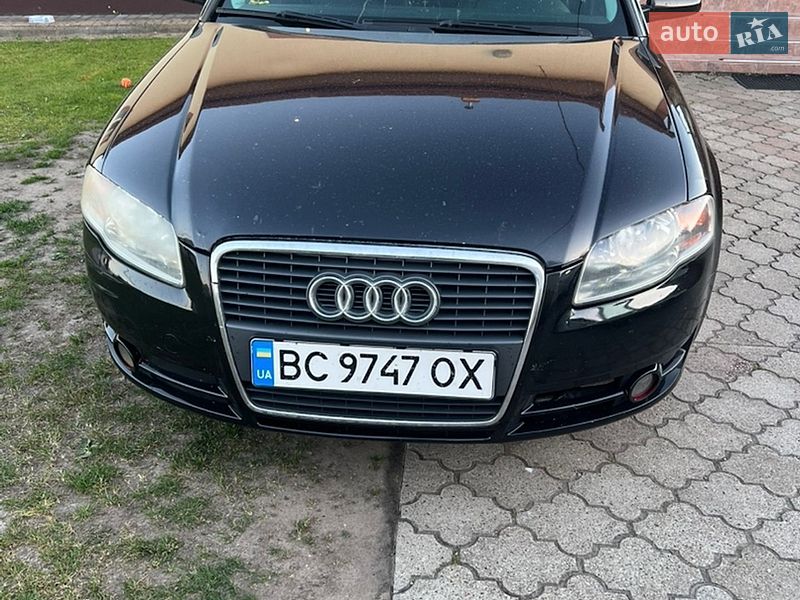 Audi A4 2005