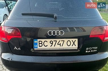 Универсал Audi A4 2005 в Львове