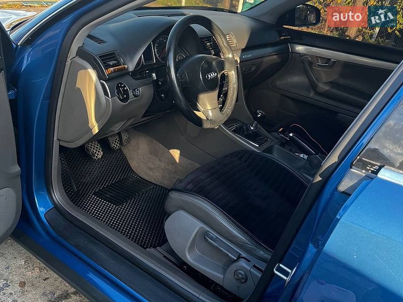 Седан Audi A4 2000 в Харкові