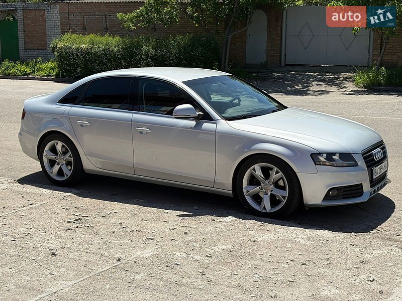 Седан Audi A4 2008 в Кропивницком