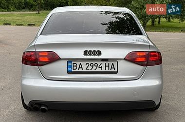 Седан Audi A4 2008 в Кропивницком