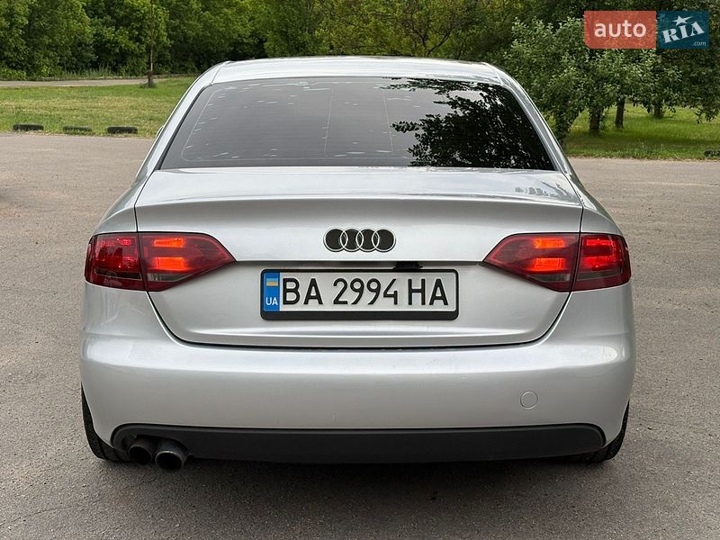 Седан Audi A4 2008 в Кропивницком
